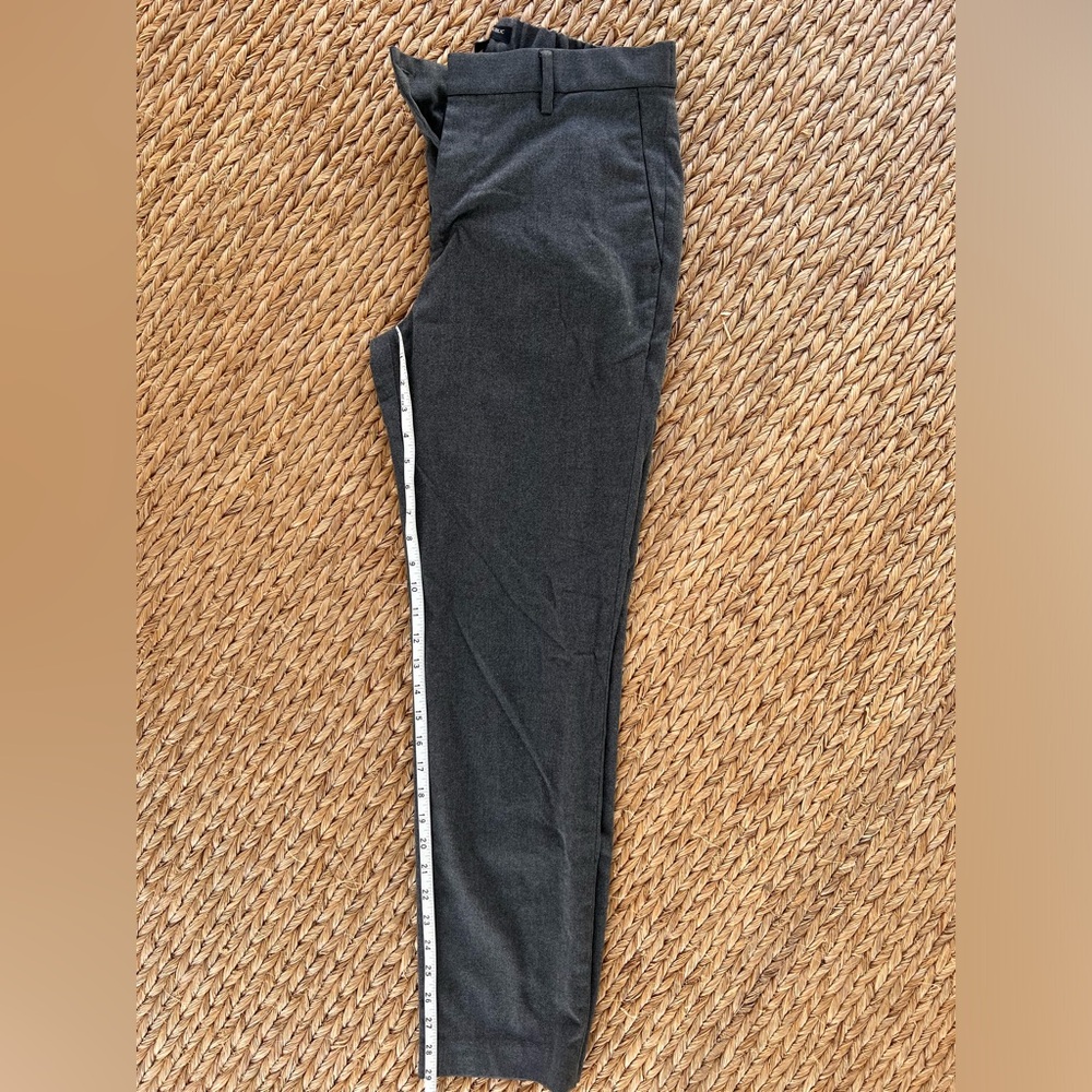 Banana Republic pants in charcoal gray, size 32 - Picture 7 of 7